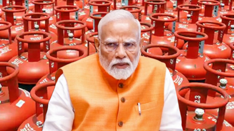 LPG crisis: PM Modi being trolled on social media